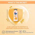 वैसलीन हैल्थी ब्राइट सन + पॉलुशन प्रोटेक्शन SPF 30 बॉडी लोशन 400 ml