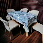 Polyester Printed Table Cloth 