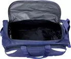 Polyster 65 L Trolley Duffel Bag with Wheels