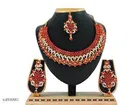 Diya Elegant Party Wear Alloy Jewellery Sets for Women 