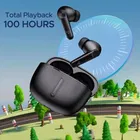 TECHFIRE Bullets Max Wireless Earbuds - 100H [Black]