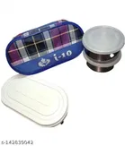 Carbon Steel Lunch Box with Bag 