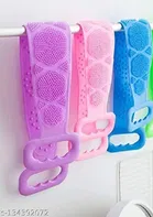 Silicone Body Scrubber 