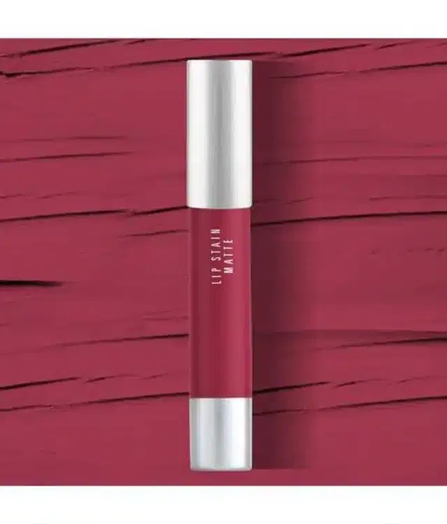 Lenon Makeup Accessory Blood Red Matte Lipstick (D207)