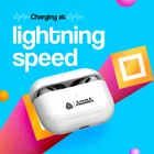 Aroma Nb140 Ninja 40 Hours*Playtime | Deep Bass | Fast Charging | True Wireless Earbud Bluetooth Gaming  