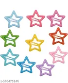 ABS Plastic Hair Clips for Women 