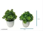 Polyester Artificial Mini Bonsai Plant 