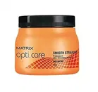 Matrix Opticare Smooth & Straight Hair Masque 