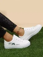 Sneakers for Women, White 