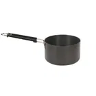 TerraHome Hard Anodised Sauce Pan 900 ml 14cm