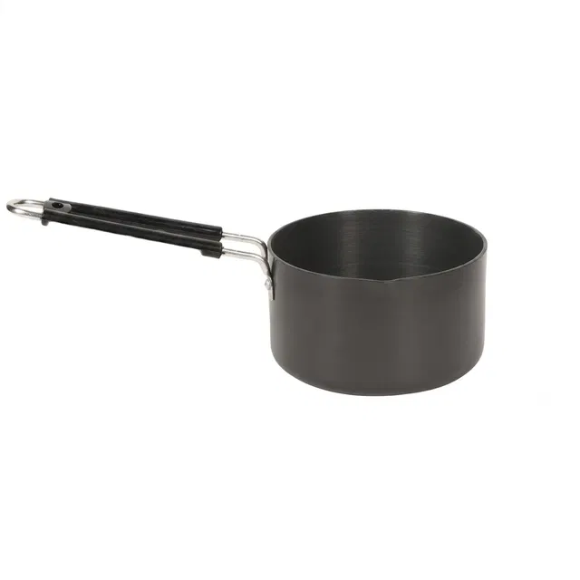 TerraHome Hard Anodised Sauce Pan 900 ml 14cm