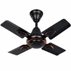 MAXOTECH Affleck Ultra High Speed 24 Inch 600 mm Anti Dust 4 Blade Ceiling Fan
