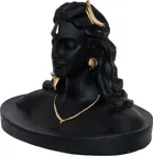 MAGIC PLUS Adiyogi Shiva Statue Decorative Showpiece 