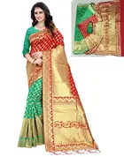 Jacquard Saree for Women 