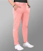 Lycra Blend Trouser for Men 