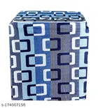 Fabric Washing Machine Cover 