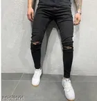 Denim Slim Fit Jeans for Men 
