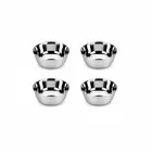 Stainless Steel Chutney Mini Bowl, 30ml [Pack of 4]