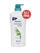 Himalaya Anti-Dandruff Shampoo 650 ml (Buy 1 Get 1 Free )