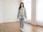 Rayon Tunic for Women 