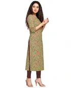 Cotton Printed Kurti for Women 