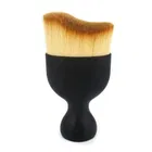Microfiber Duster for Car Cleaning, Brown