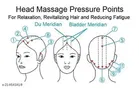 Metal Head Scalp Massager 