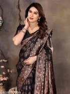 Banarasi Kanjivaram Silk Saree for Women 