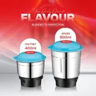 Mixer Chutney & Coffee Jar Suitable for All Local and Branded Mixer Juicer Jar 