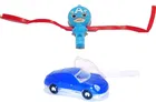Plastic Rakhi for Raksha Bandhan 