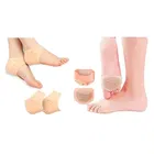 Silicone Gel Heel Pad 