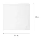 G&M 100 Pulls Tissue Box Pack of 2