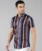 Half Sleeves Shirt for Men 