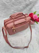 PU Sling Bag for Women 