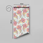 PVC Self Adhesive Wall Stickers 