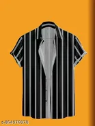 Casual Shirts for Men, Pack of 2 
