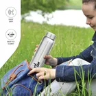 MILTON Aqua 1000 Stainless Steel Water Bottle, 