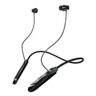 Bluetooth Headset Neckband Bt Gola,  Hd Sound Quality (Black, True Wireless)
