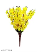 Polyester Artificial Flowers Bunch 