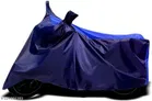Polyester Waterproof Bike Cover for Triumph Tiger 800 XR 