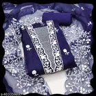 Embroidered Unstitched Suit for Women 