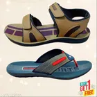 Sandal with Flipflop for Men 