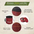 Oliveware Airtight Lunch Box 