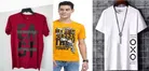 Crew Neck T-Shirts for Men 
