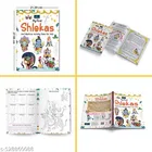 Harmony Mandala Boxx Part 1 + My First Shlokas and Mantras Activity Book for Kids, Set of 2