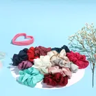 Scrunchie Set for Women 