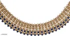 BJ JEWEL ALLOY & PEARL JEWELLERY SET FOR WOMEN'S