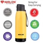 Nirlon PU Insulated Stainless Steel Water Bottles 