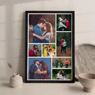 Akarts MDF photoframe 9x12in