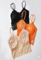 Cotton Solid Padded Bras for Women, Multicolour, Pack of 3 